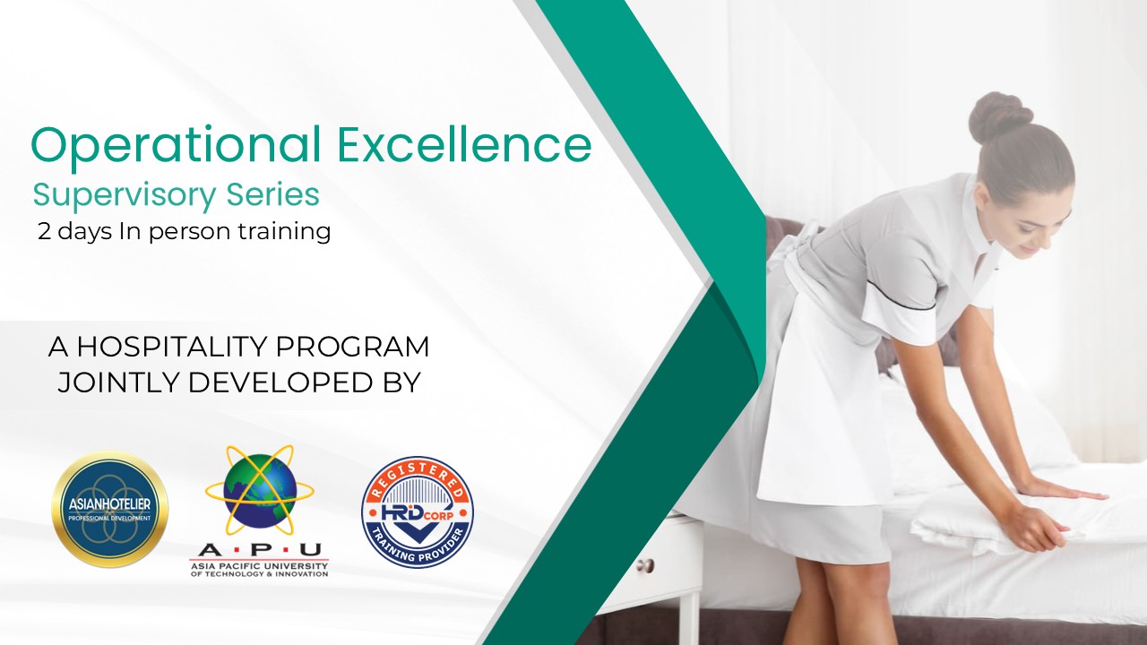OPERATIONAL EXCELLENCE