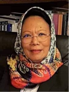 Dato Sharifah Halimah Syed Ahmad